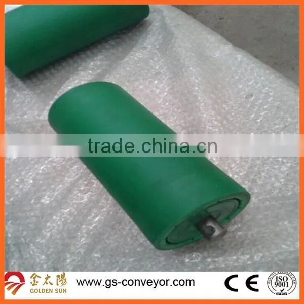 SD20mm Hdpe Conveyor Roller for Cement Belt Conveyor System