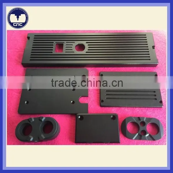 Custom Aluminum CNC Machining photo-2