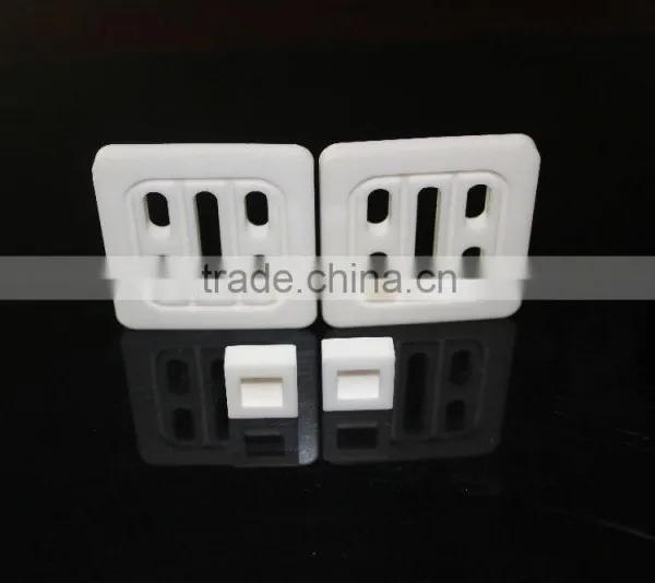 High Toughness Alumina Machinable Ceramic 99 photo-3