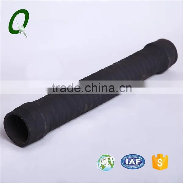 Factory Best Price Soft Rubber Hose/Silicone Hose/flexible Tube for Air photo-4