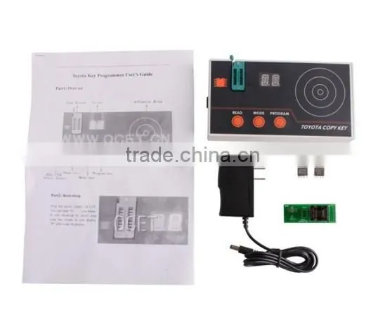 2015 Hot Sale and New Arrive Toyota Key Copier Programmer,toyota Smart Key Programmer,toyota Key Programming Tool--lowest Price photo-6