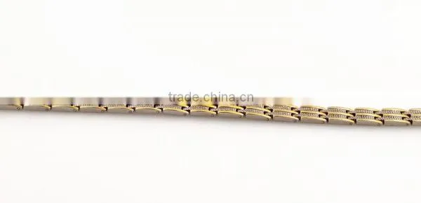 Factory Womens Titanium Magnet Bracelet photo-3