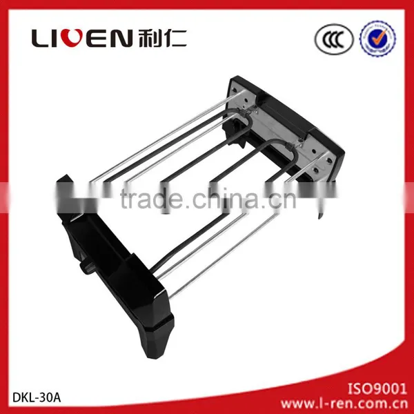 DKL-30A 2016 New Design Electric Bbq Grill Pan photo-6