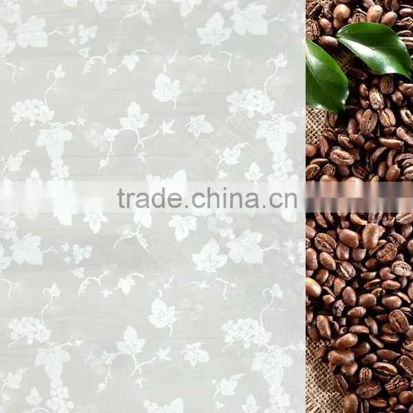 PVC Self-adhesive Decorative Window Film Decorative Glass Film Window Glass Wall Film photo-4