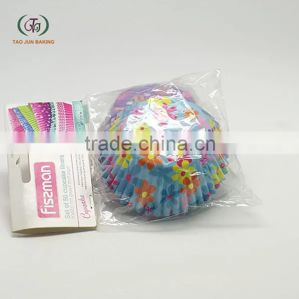 Food Grade Paper Baking Cups for Cake photo-6