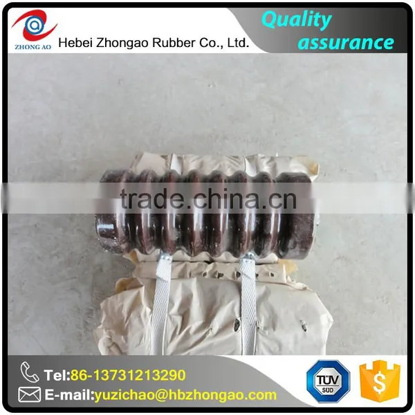 Wholesale Lubrication Steel Rubber Conveyor Belt Spare Parts