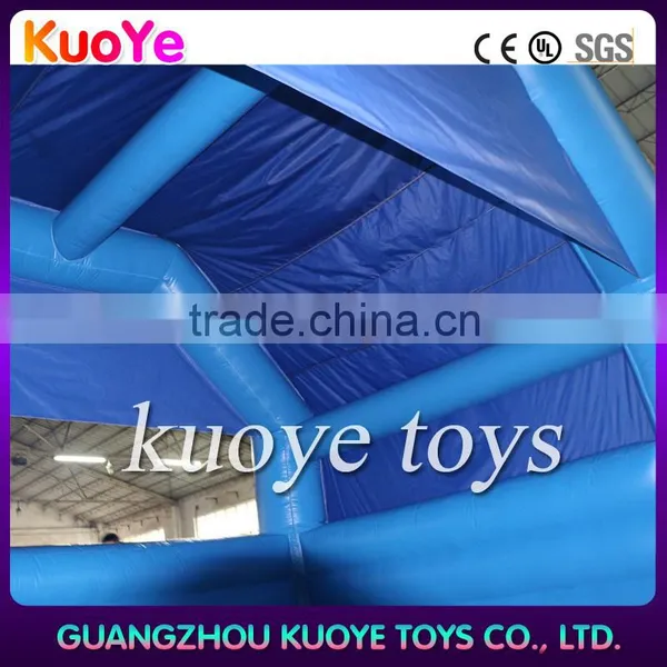 Commercial Used Inflatable Dolphin Tent, Inflatable House for Rest,Best Quality Inflatable Bubble Tent for Event photo-5