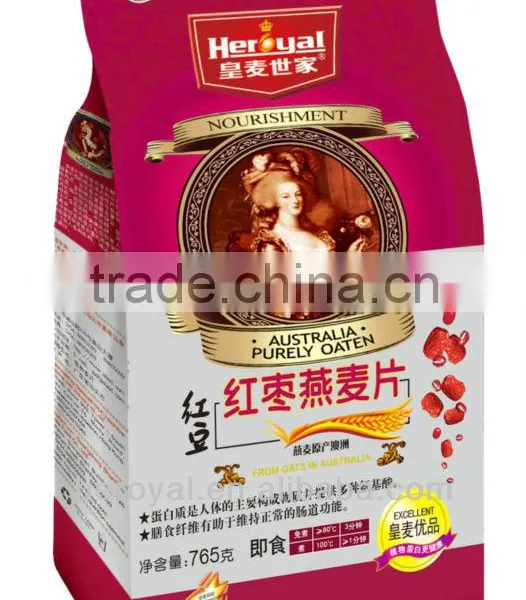 765g Red Bean Red Date Oatmeal