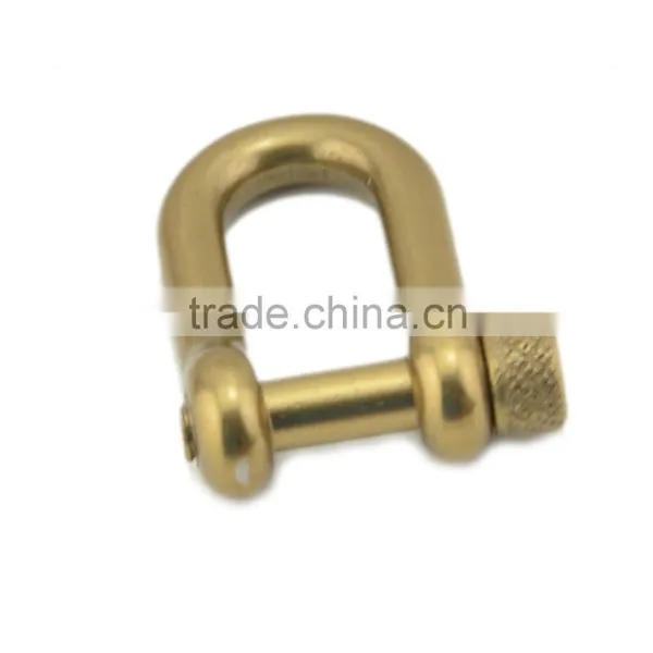 New Fashion 4mm Shackle for Survival Kit Bracelet Quality Choice photo-2