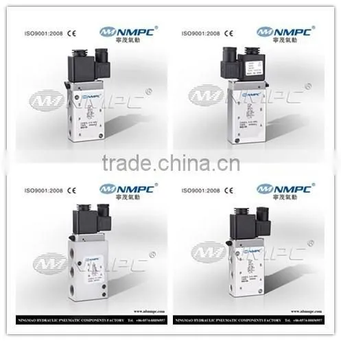 Solenoid Valve Actuator Solenoid Valve 12vdc Skinner Valve photo-3