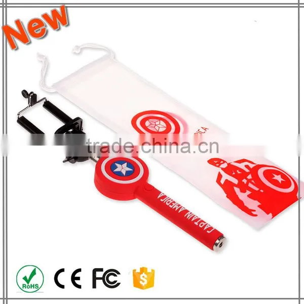New Products on China Market Bluetooth Camera Wireless Monopod photo-3