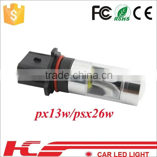 Hot Selling!! High Brightness 80W Car Led Lights P13w/psx26w Spot Lights Led photo-3
