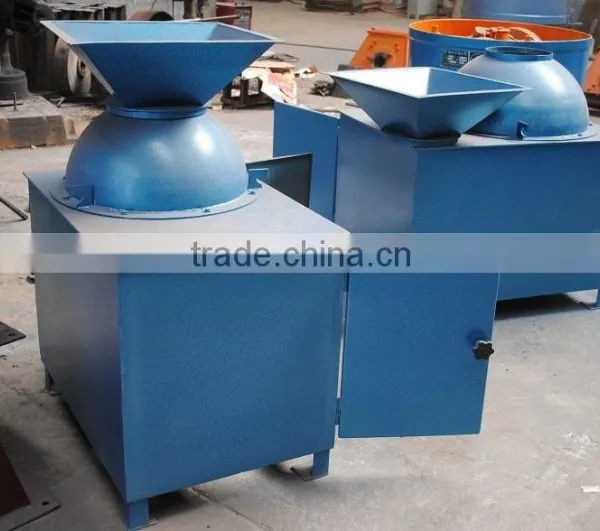 Spheroidal Type Foundry Resin Sand Mill photo-5