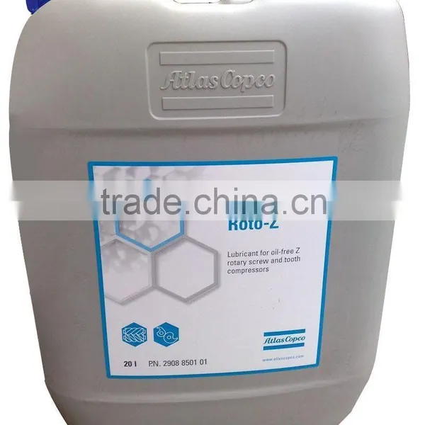 Screw Compressor Lubricant Oil/screw Oil 2000/compressor Engine Oil photo-2