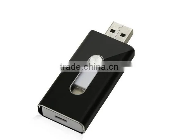 Hindi Movie Songs Mp3 Free 3 in 1 USB Flash Drive OTG photo-3