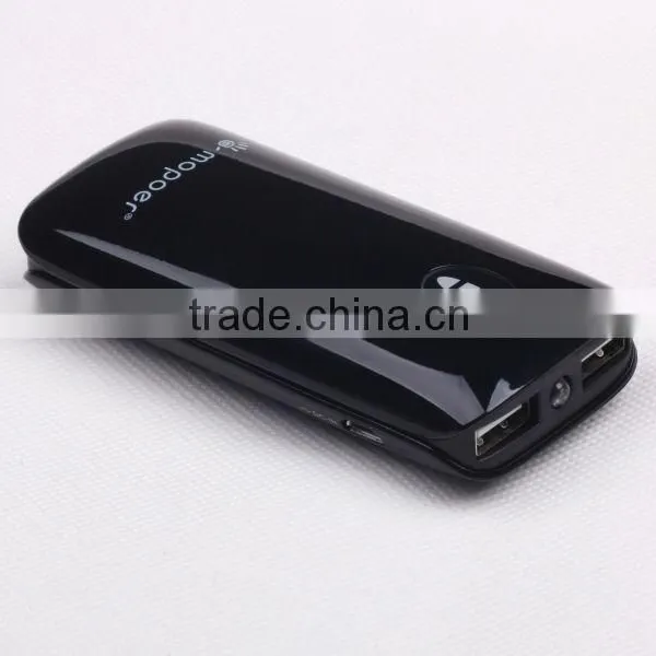 6000mAh Colorful Design Portable Power Bank for Ipad