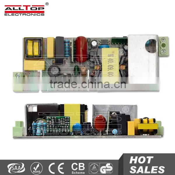 Plastic Housing High Efficiency 12v 60w Constant Voltage Led Driver photo-4