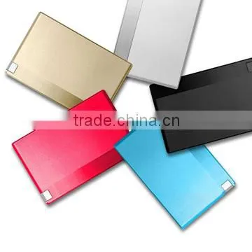 Portable Smart 1000mah Mobile Power Bank photo-3