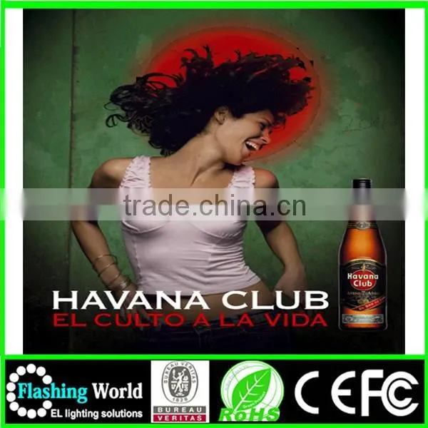 Evident Effect Modern and Elegant in Fashion Attractive Design Sample Advertisement Board photo-6