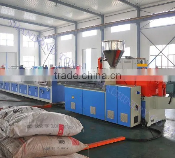WPC Floor Machine