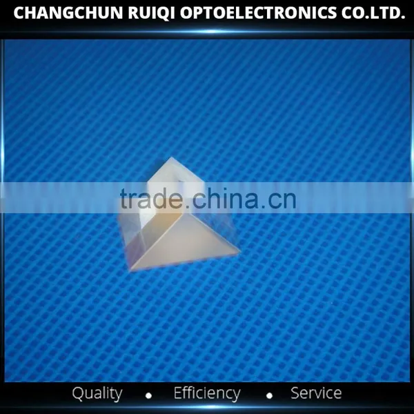 BK7 Glass Hot Sale Right Angle Prism for Horizontal Glasses, Optical Triangular Prisms Right Angle Prism photo-4
