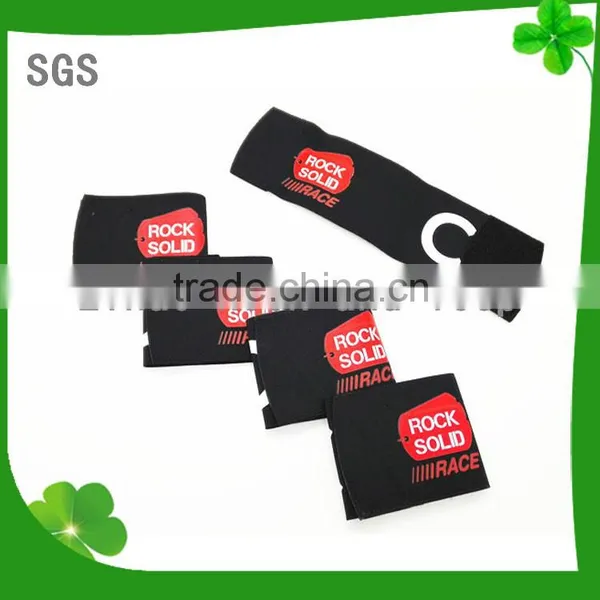 Elastic Fastenter Tape Armband
