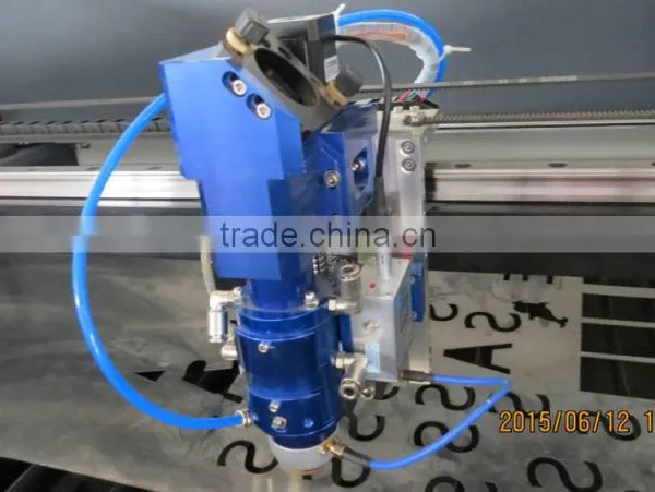 Cnc SS Laser Cutting Machine photo-4