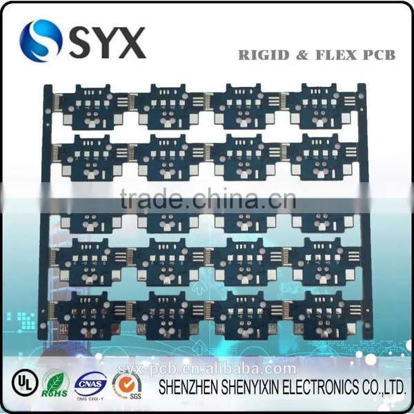 OSP Rigid FR4 Cctv Board Camera Pcb photo-4