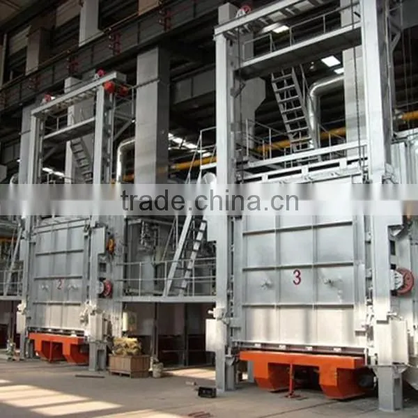 Top 10 Furnace Manufacturers Provide Natural Gas Quench Furnace photo-3