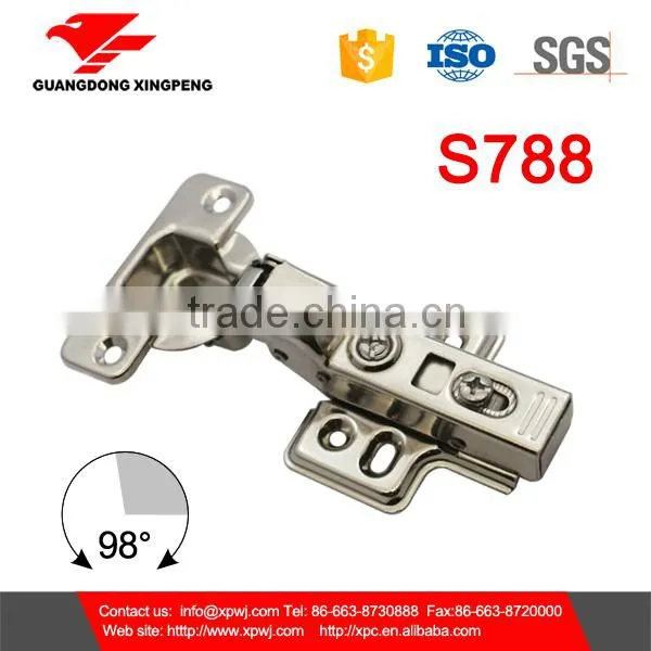 Soft Close Hydraulic Hinge Cabinet Hinge Stainless Steel Hinge photo-2