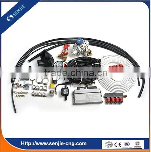 Sequentila Reducer NGV Conversion Kit for Injection System photo-6