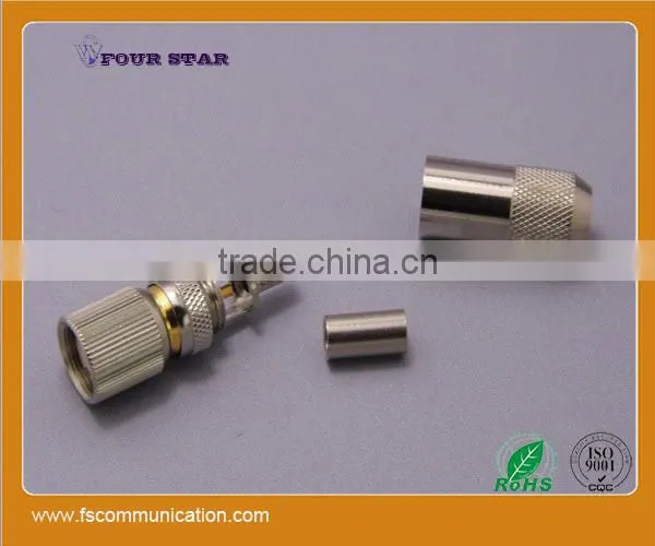 1.6/5.6 Plug Crimp Connector For BT3002 Cable photo-3