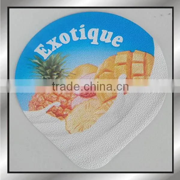 High Quality Yogurt Cups and Foil Lids photo-5