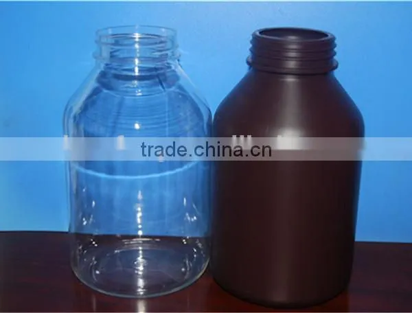 625ml Pill Clear Bottle photo-4