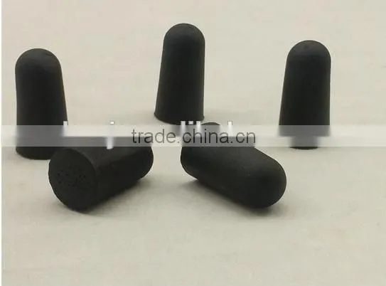 2016 ANSI Soft Foam Bullet Ear Plugs Factory Direct Supply photo-4