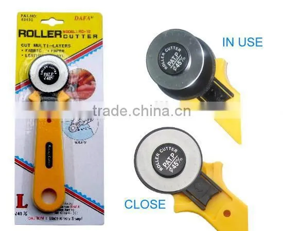 RC-12 ROTARY CUTTER 45MM photo-3