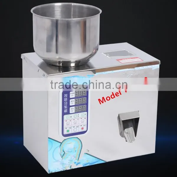 PLC Quantitative Packing Machine,Automatic Bag Weighting Filling Sealing Packer photo-2