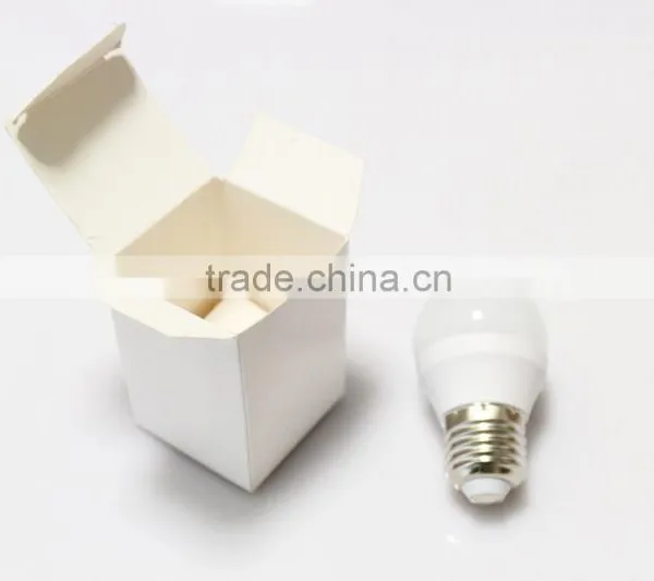 Cheap Small Bulb E27 B22 E14 G45 LED Bulb 3w photo-6