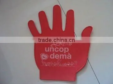 Foam Palm Foam Hands