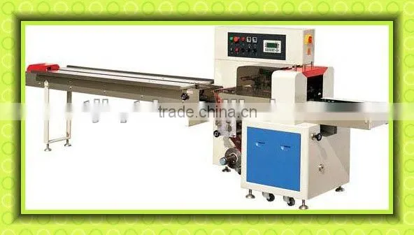 Automatic switch wrapping machine DCWB-250X/350X