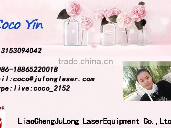 Shandong Liaocheng Fiber Laser Marking Machine Laser Engraving Machine Price With CE photo-6