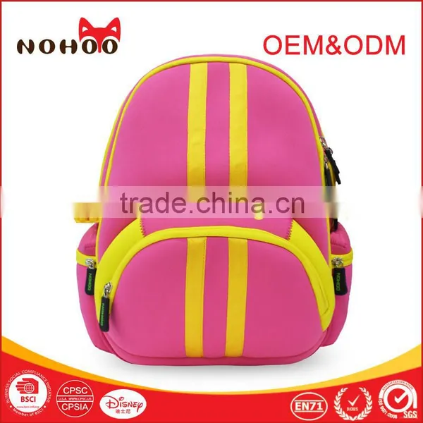 Nohoo 2016 New Style Waterproof Children Backpacks School Bags for Teenagers Boys photo-3