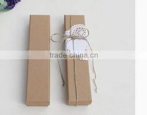 Luxury Fashion Gift Box Kraft Gift Box photo-4