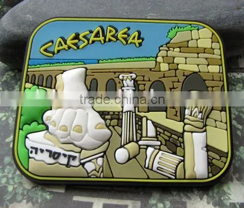 Fast Delivery Heat Resistant Custom 3d Magnet Logo,Full Colors Epoxy Magnet Fridge,Printing Polyresin Fridge Magnet ---DH20110 photo-5