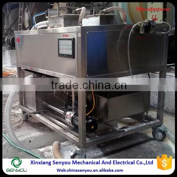 Wet Industrial Magnet Application and High Gradient Magnetic Remover Machine photo-2
