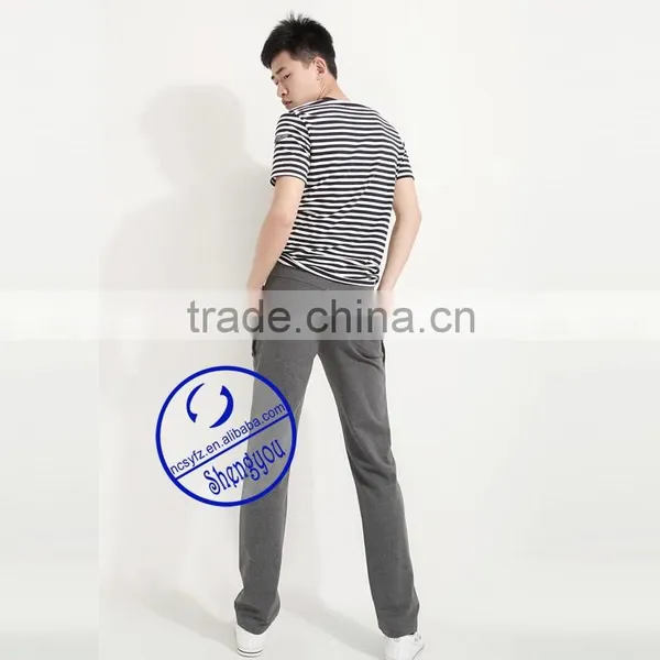 High Quality Mens Custom Jogger Pants Safety Jogger Pants photo-5