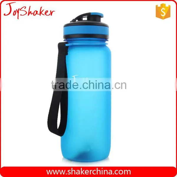 BPA Free 650ML Sport Fashionable Water Bottle With Strap photo-3