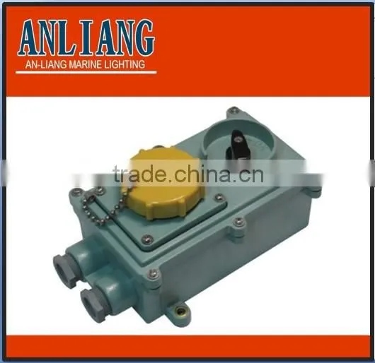 130V 3 Phase Male Electrical Industrial Plugs and Sockets photo-3