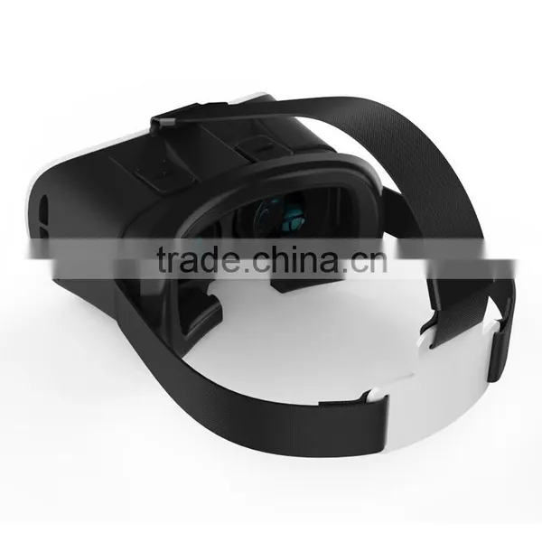 New Technology vr Box 2nd Generation Distance Adjustable VR Box 3D Glasses photo-3