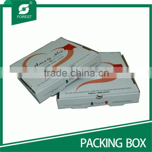 FOOD INDUSTRIAL ECO-FRIENDLY PAPER LUNCH BOX WITH COLORFUL LOGO photo-5
